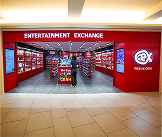 CeX